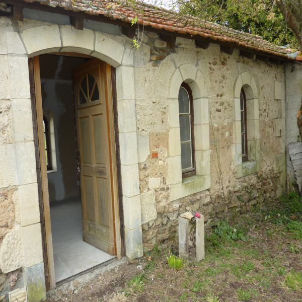 Offres de vente Maison de village Mazerolles 86320