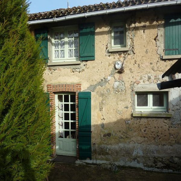 Offres de vente Maison Luchapt 86430