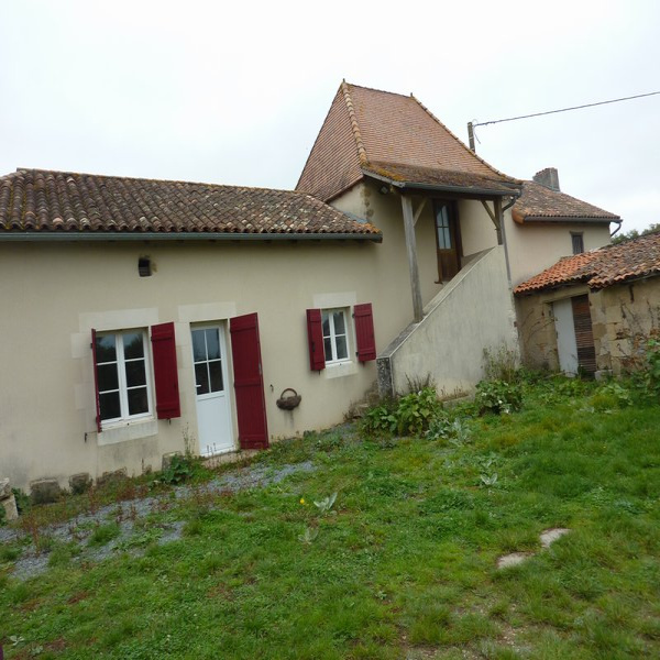 Offres de vente Maison Moulismes 86500