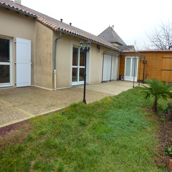 Offres de vente Maison Montmorillon 86500