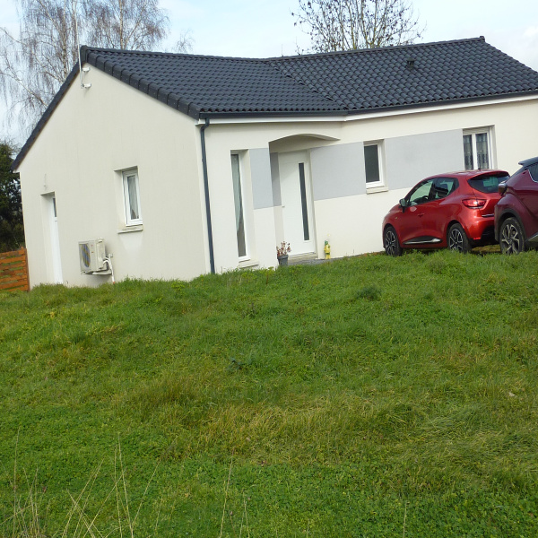 Offres de vente Maison Montmorillon 86500
