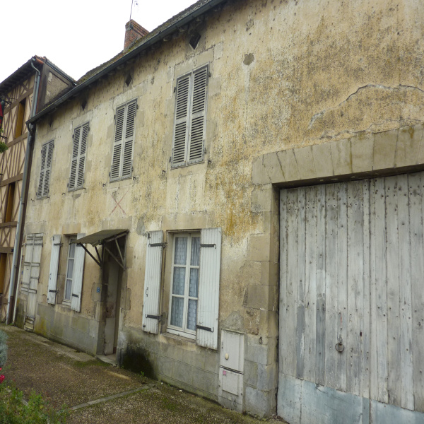 Offres de vente Appartement Mazerolles 86320