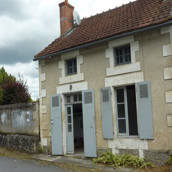 Offres de vente Maison de village Gouex 86320