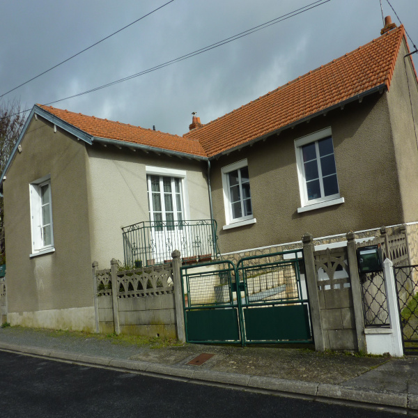 Offres de vente Maison Montmorillon 86500
