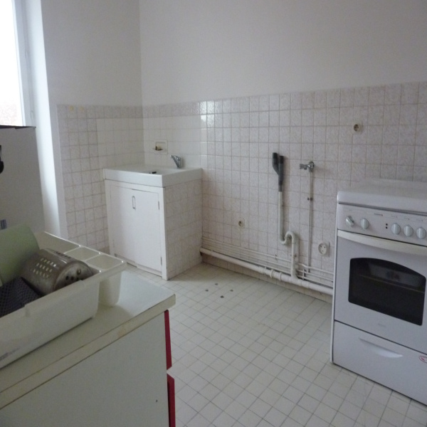 Offres de location Appartement Montmorillon 86500