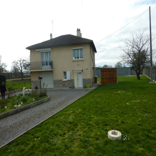 Offres de vente Maison Verneuil-Moustiers 87360
