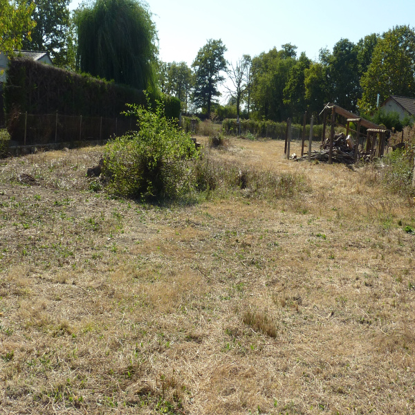 Offres de vente Terrain Moulismes 86500