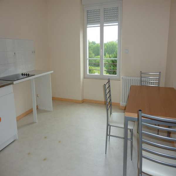 Offres de location Appartement Montmorillon 86500