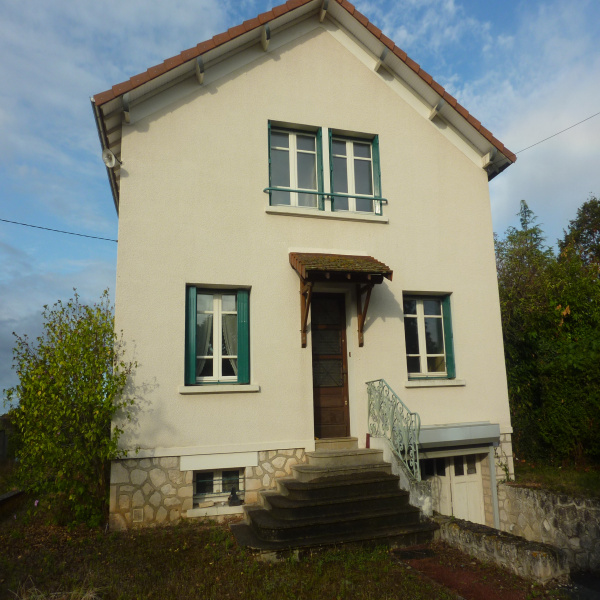 Offres de vente Maison Montmorillon 86500