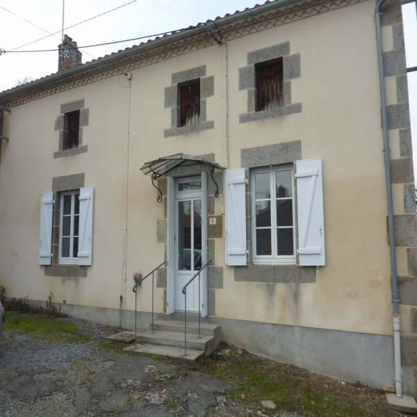 Offres de vente Maison Oradour-Saint-Genest 87210