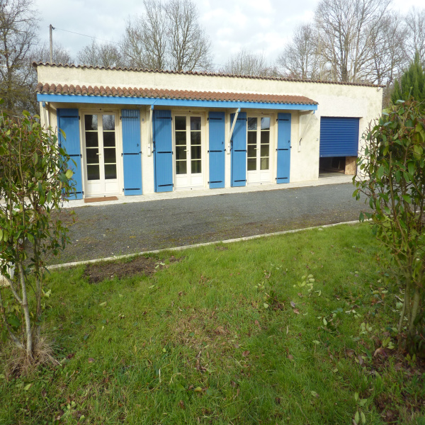 Offres de vente Maison Pindray 86500