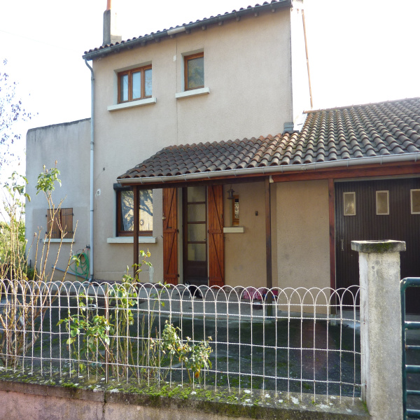 Offres de vente Maison Montmorillon 86500