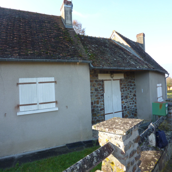 Offres de vente Maison de village Saint-Léomer 86290