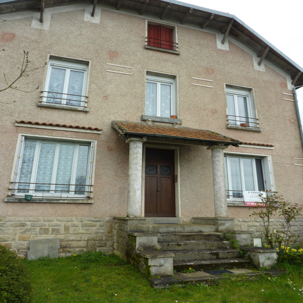Offres de vente Maison Bussière-Poitevine 87320