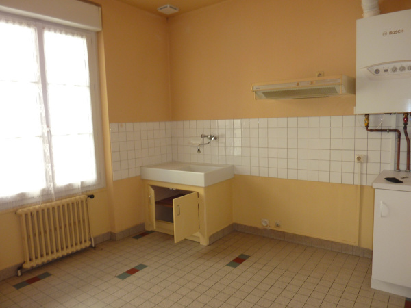 Offres de location Appartement Montmorillon 86500