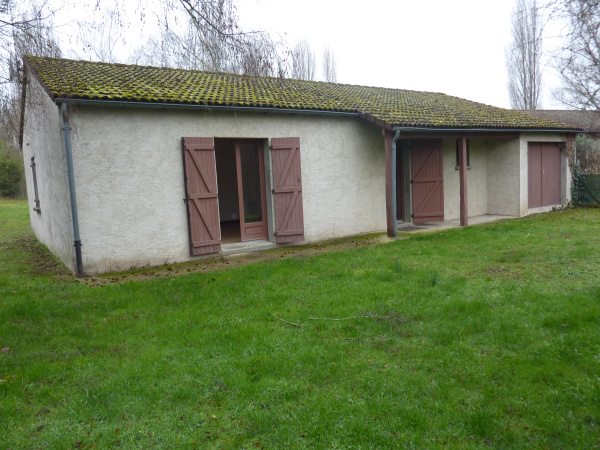 Offres de vente Maison Leignes-sur-Fontaine 86300