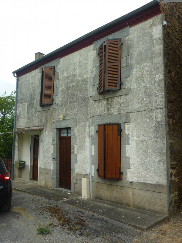Offres de vente Maison de village Saint-Sornin-la-Marche 87210