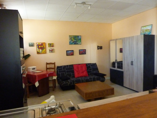 Offres de location Appartement Lathus-Saint-Rémy 86390