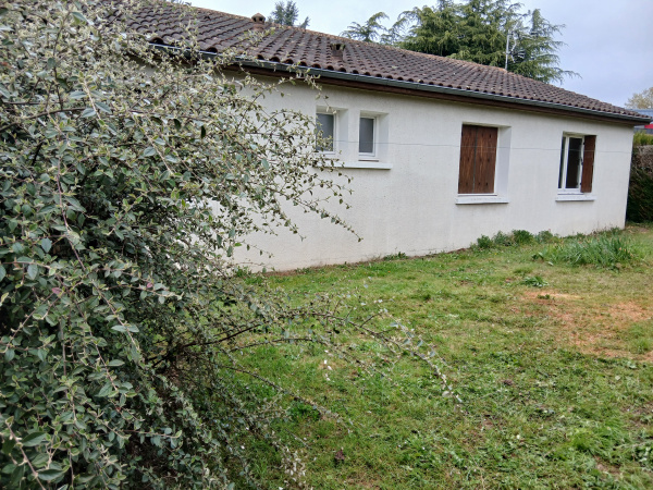 Offres de location Maison Montmorillon 86500