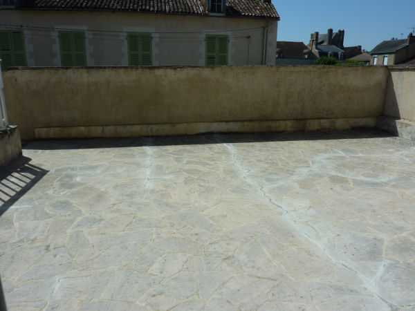 Offres de location Appartement Montmorillon 86500