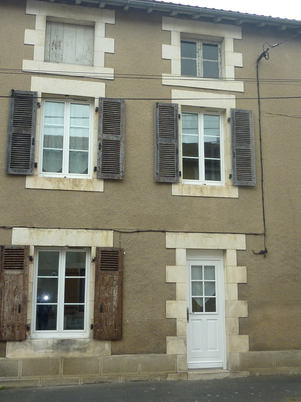 Offres de vente Maison Montmorillon 86500