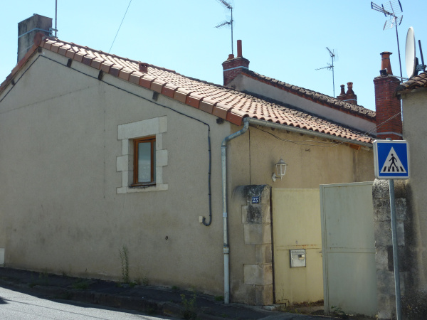Offres de vente Maison Montmorillon 86500