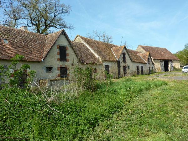 Offres de vente Propriete Coulonges 86290
