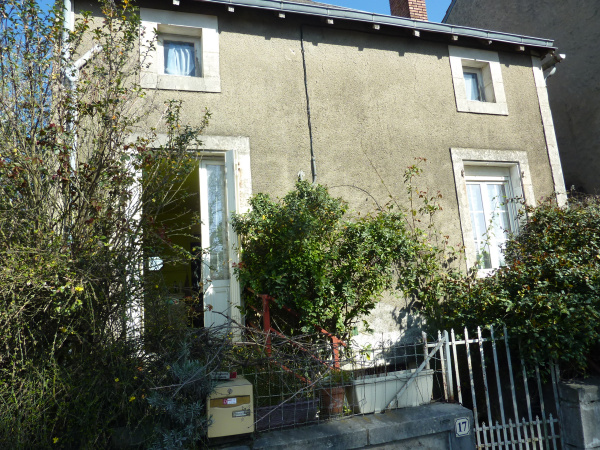 Offres de vente Maison Moulismes 86500