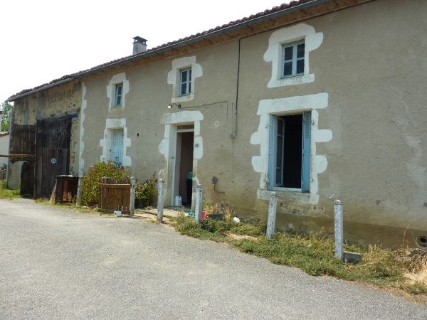 Offres de vente Appartement Saint-Bonnet-de-Bellac 87300