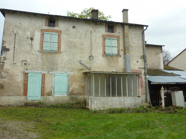 Offres de vente Maison Lathus-Saint-Rémy 86390