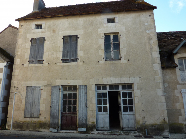 Offres de vente Maison de village Saint-Léomer 86290