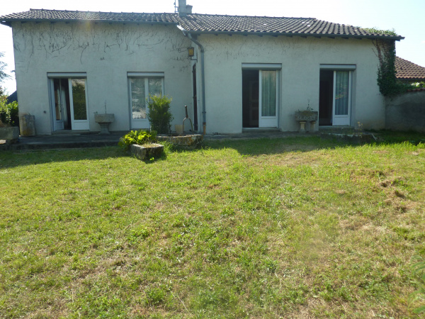 Offres de vente Maison Montmorillon 86500