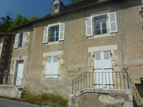 Offres de vente Maison Montmorillon 86500