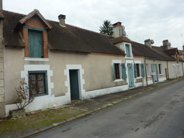 Offres de vente Maison de village Brigueil-le-Chantre 86290