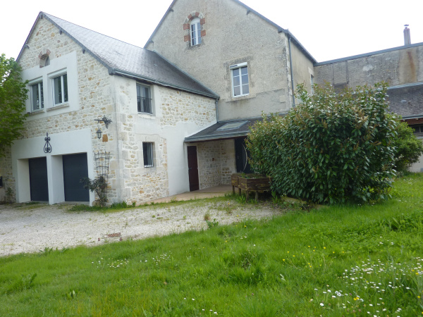Offres de vente Maison La Trimouille 86290