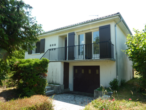 Offres de vente Maison Montmorillon 86500